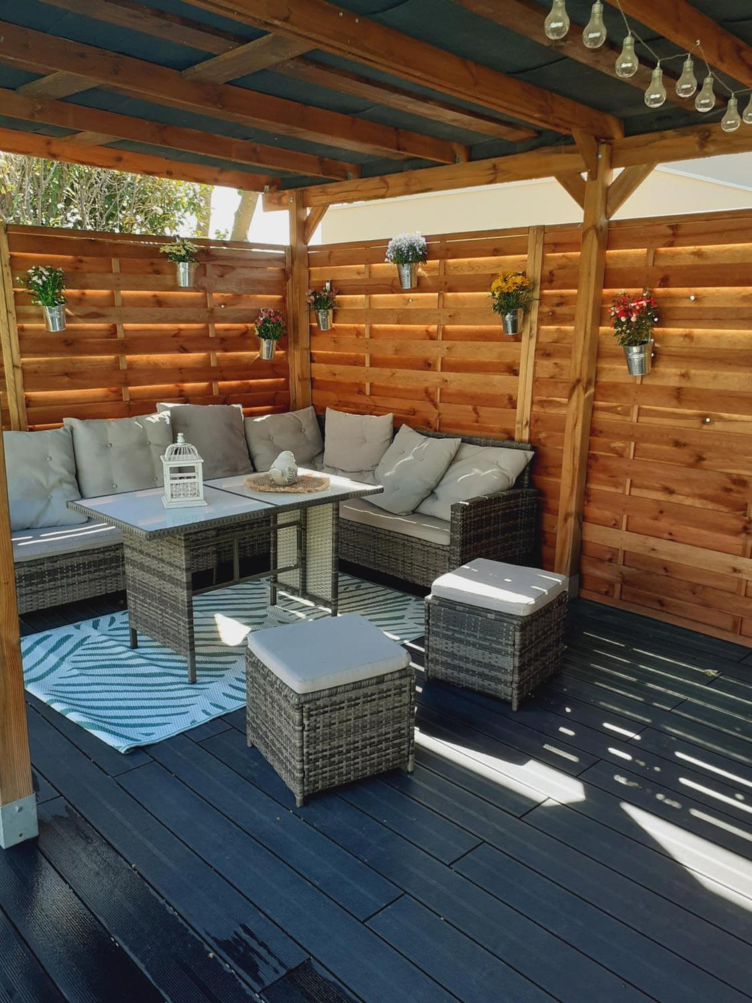 Superbe Grand Studio Tout Confort Avec Exterieur Poussan Exterior foto